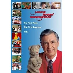 Mister Rogers' Neighborhood, Episode 1: The First Program
