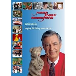 Mister Rogers' Neighborhood: Celebrations (#1564) Happy Birthday Henrietta!