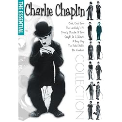 The Essential Charlie Chaplin - Vol. 2: 7 Keystone Comedies