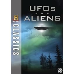 History Classics: UFOs & Aliens
