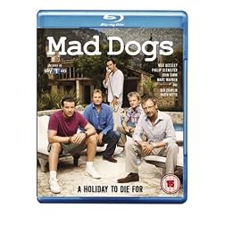 Mad Dogs [Blu-ray]