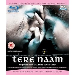 Tere Naam Blu Ray Bollywood With English Subtitles [Blu-ray]