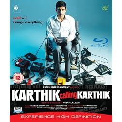 Karthik Calling Karthik Bollywood Blu Ray With English Subtitles [Blu-ray]