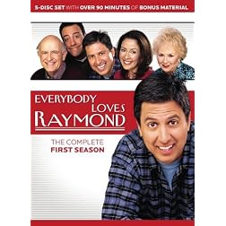 Everybody Loves Raymond: Complete First Season