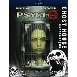 Psych:9 [Blu-ray]