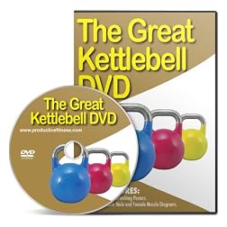 The Great Kettlebell DVD