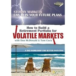 How to Build a Retirement Portfolio for Volatile Markets