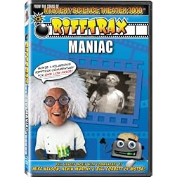 RiffTrax: Maniac - from the stars of Mystery Science Theater 3000!