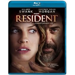 The Resident [Blu-ray]