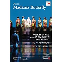 Madama Butterfly
