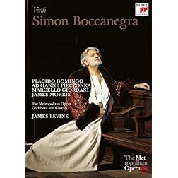 Verdi: Simon Boccanegra (The Metropolitan Opera HD Live, New York 2010)