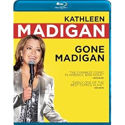 Kathleen Madigan: Gone Madigan [Blu-ray]
