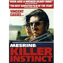 Mesrine: Killer Instinct: Part 1