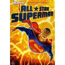 All-Star Superman (Single-Disc Edition)