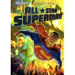 Dcu All-Star Superman (Two-Disc Special Edition)