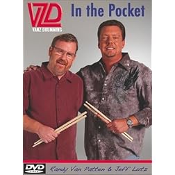 Learn To Play Drums: In the Pocket - Drum Lesson DVD