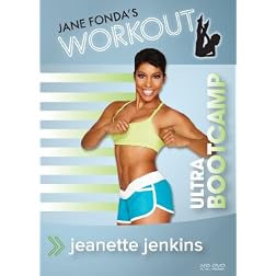 Jane Fonda's Workout: Bootcamp Ultra with Jeanette Jenkins
