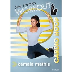 Jane Fonda's Workout: Cardio Hoop with Kamala Mathis