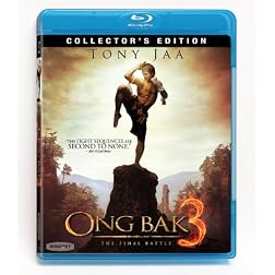 Ong Bak 3 [Blu-ray]