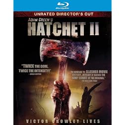 Hatchet II [Blu-ray]