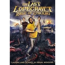 The Last Lovecraft: Relic of Cthulhu
