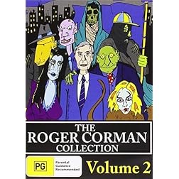 Roger Corman Collection Vol. 2