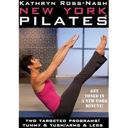 Ross-Nash, Kathryn - New York Pilates