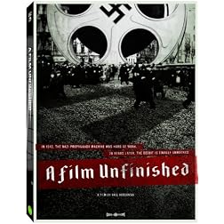 A Film Unfinished