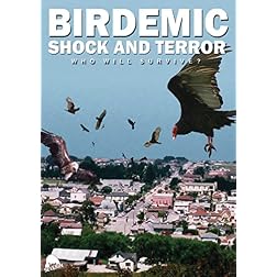 Birdemic: Shock and Terror (Blu-ray)