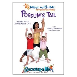 Possum's Tail: Play-Along Story & Movement
