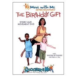 The Birthday Gift - Story & Movement