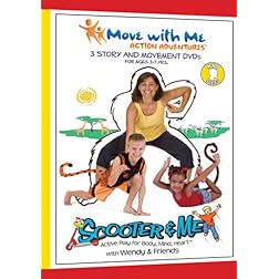 Scooter & Me Mind Series