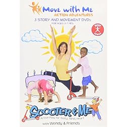 Scooter & Me Body Series