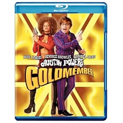 Austin Powers in Goldmember [Blu-ray]