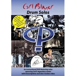 Carl Palmer - Drum Solos