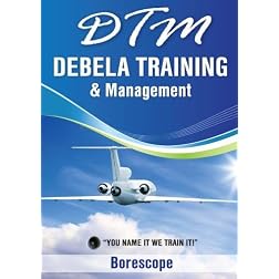 Borescope Aviation Training DVD