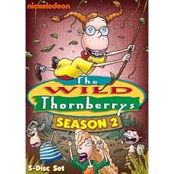 The Wild Thornberrys - Season 2 Volume 1