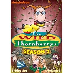 The Wild Thornberrys - Season 2 Volume 2