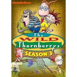 The Wild Thornberrys - Season 3 Volume 1