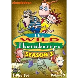 The Wild Thornberrys - Season 3 Volume 3