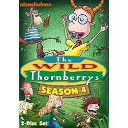 The Wild Thornberrys - Season 4