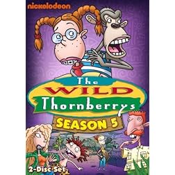 The Wild Thornberrys - Season 5