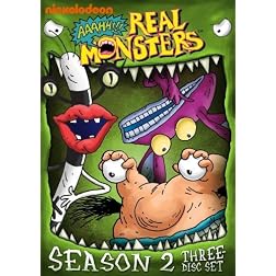 Aaahh!!! Real Monsters - Season 2