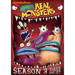 Aaahh!!! Real Monsters - Season 3