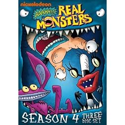Aaahh!!! Real Monsters - Season 4