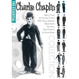 The Essential Charlie Chaplin - Vol. 1: 7 Keystone Comedies