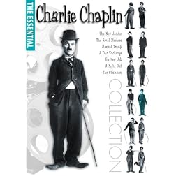 The Essential Charlie Chaplin - Vol. 4: 7 Keystone & Essanay Comedies