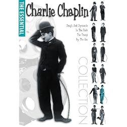 The Essential Charlie Chaplin - Vol. 5: Dough & Dynamite/In The Park/The Tramp/By The Sea