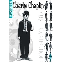 The Essential Charlie Chaplin - Vol. 6: Work/A Woman/The Bank/Shanghaied