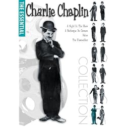 The Essential Charlie Chaplin - Vol. 7: Night in the Show/Burlesque on Carmen/Police/Floorwalker